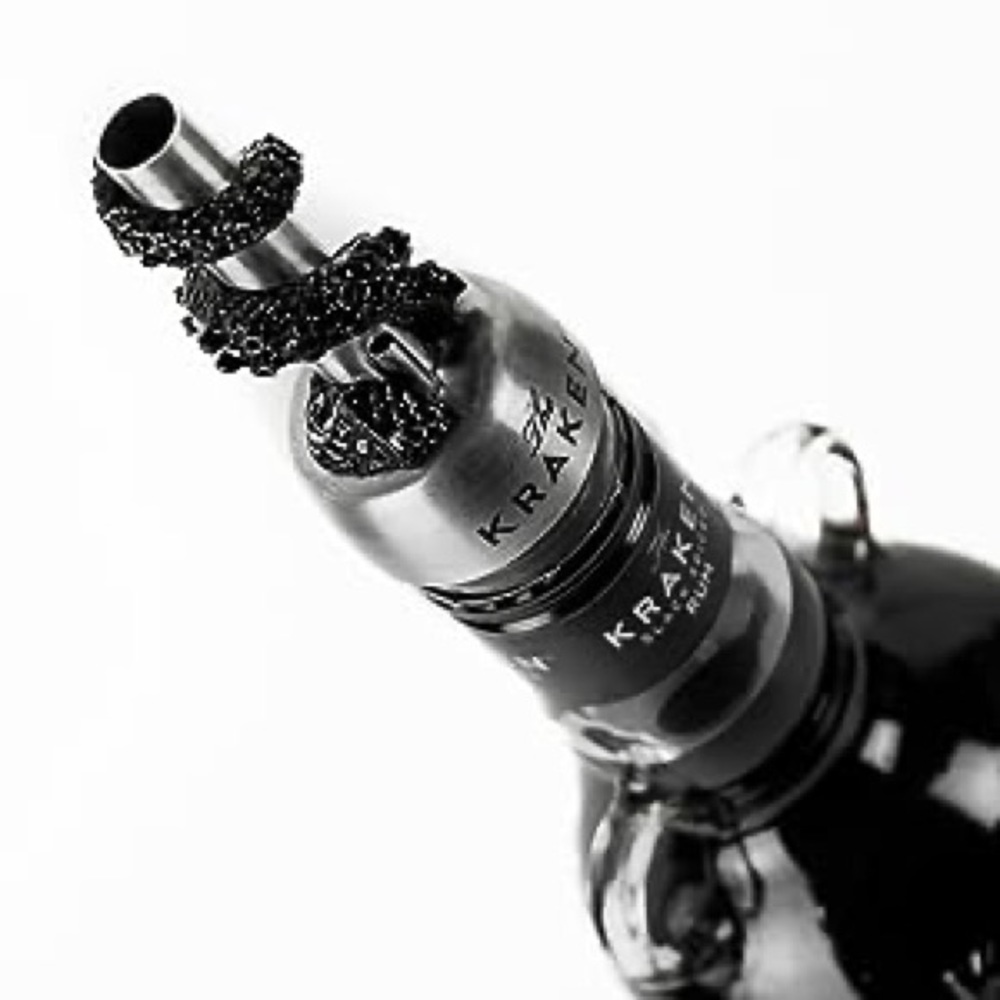 Kraken bottle spouts available in various colours you choose selling individual